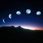 How many phases of the moon are there?