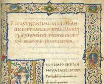 : L'opera di Francesco Petrarca e la sua influenza sulla letteratura russa