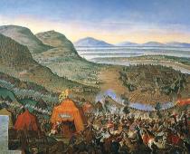 Battaglia di Vienna (1683) Il significato della vittoria di Vienna nella storia