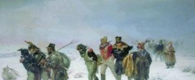 1812 Fosterländska kriget Vasilis Kozhin.  Vasilisa Prekhrabraya (Vasilisa Kozhina)
