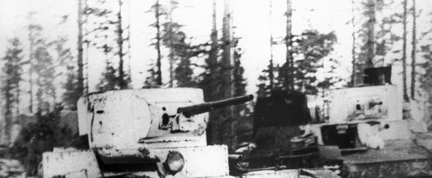 Det sovjetisk-finska kriget i fotografier (89 bilder).  Hur Sovjetunionen attackerade Finland (foto) finska krigssoldater