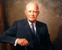 Dwight Eisenhower - biography, information, personal life Dwight Eisenhower biography