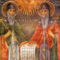 Pühade Cyrili ja Methodiuse elu võrdne apostlitega Püha Cyrili elu