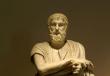 Homero: legendario poeta y narrador griego antiguo