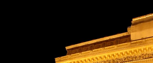 γαλλική αψίδα.  Η Αψίδα του Θριάμβου στο Παρίσι κάτω από τον μεγεθυντικό φακό της ιστορίας - τι δεν γράφεται σε σχολικά βιβλία και βιβλία